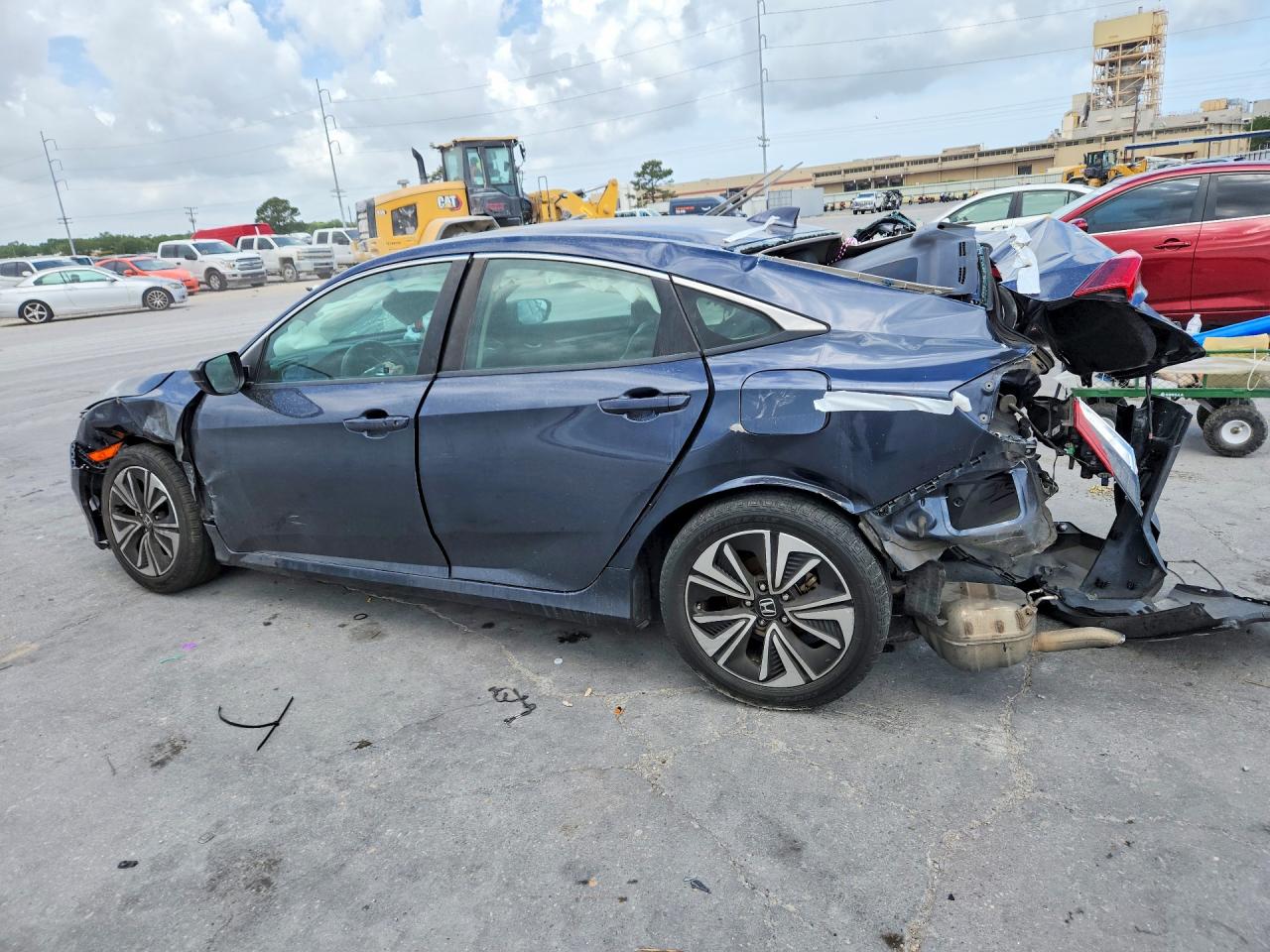 Honda Civic Exl