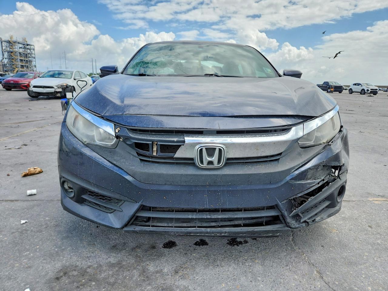 Honda Civic Exl