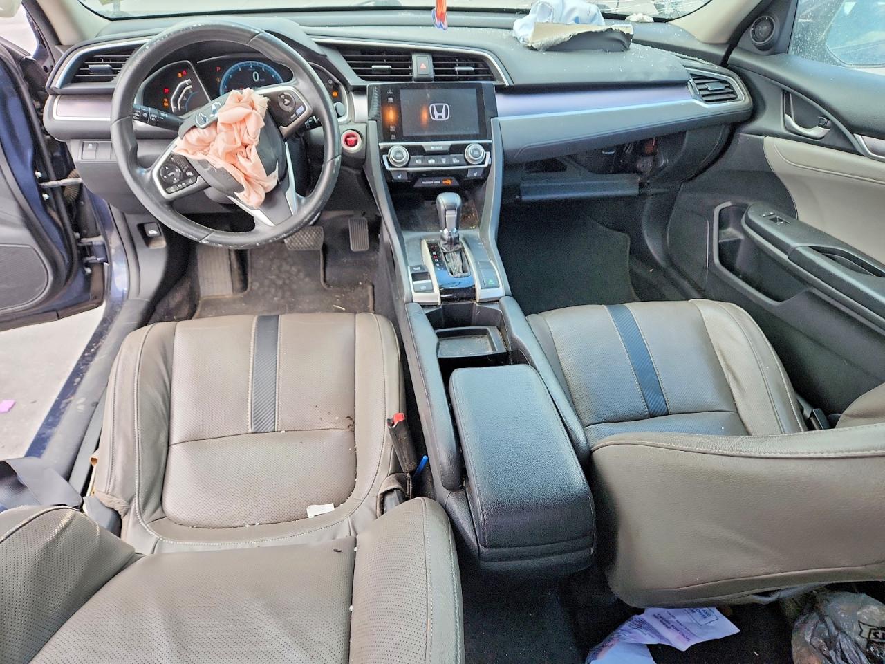 Honda Civic Exl