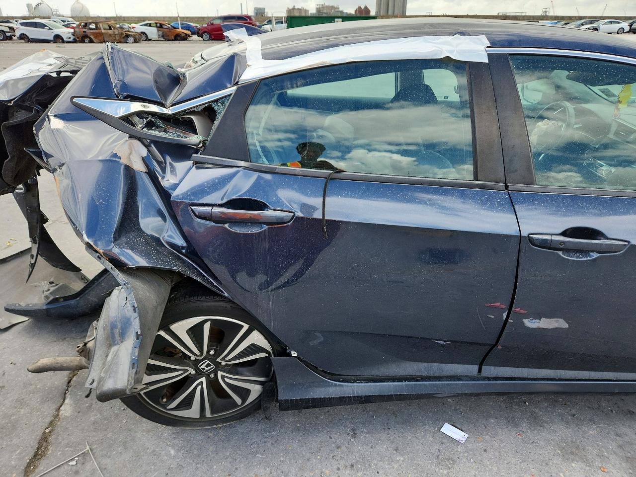 Honda Civic Exl