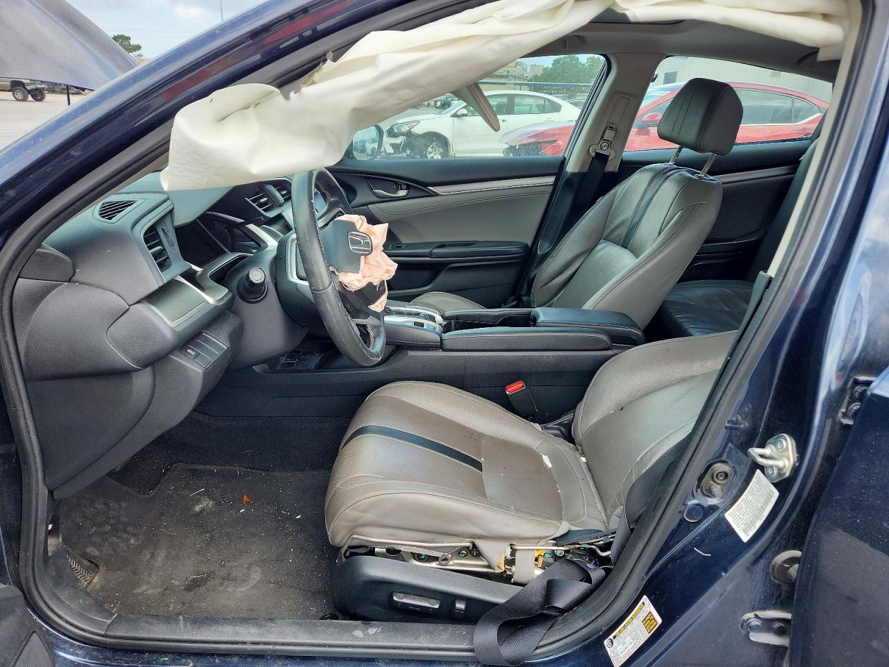 Honda Civic Exl