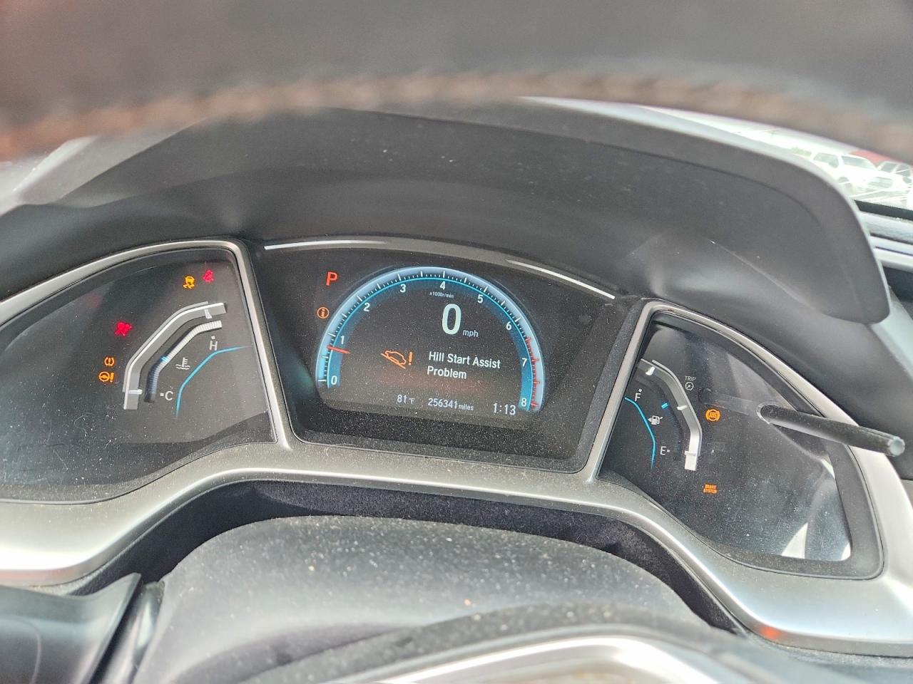Honda Civic Exl
