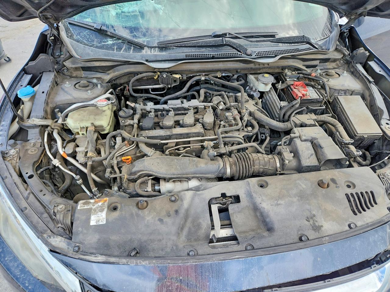 Honda Civic Exl