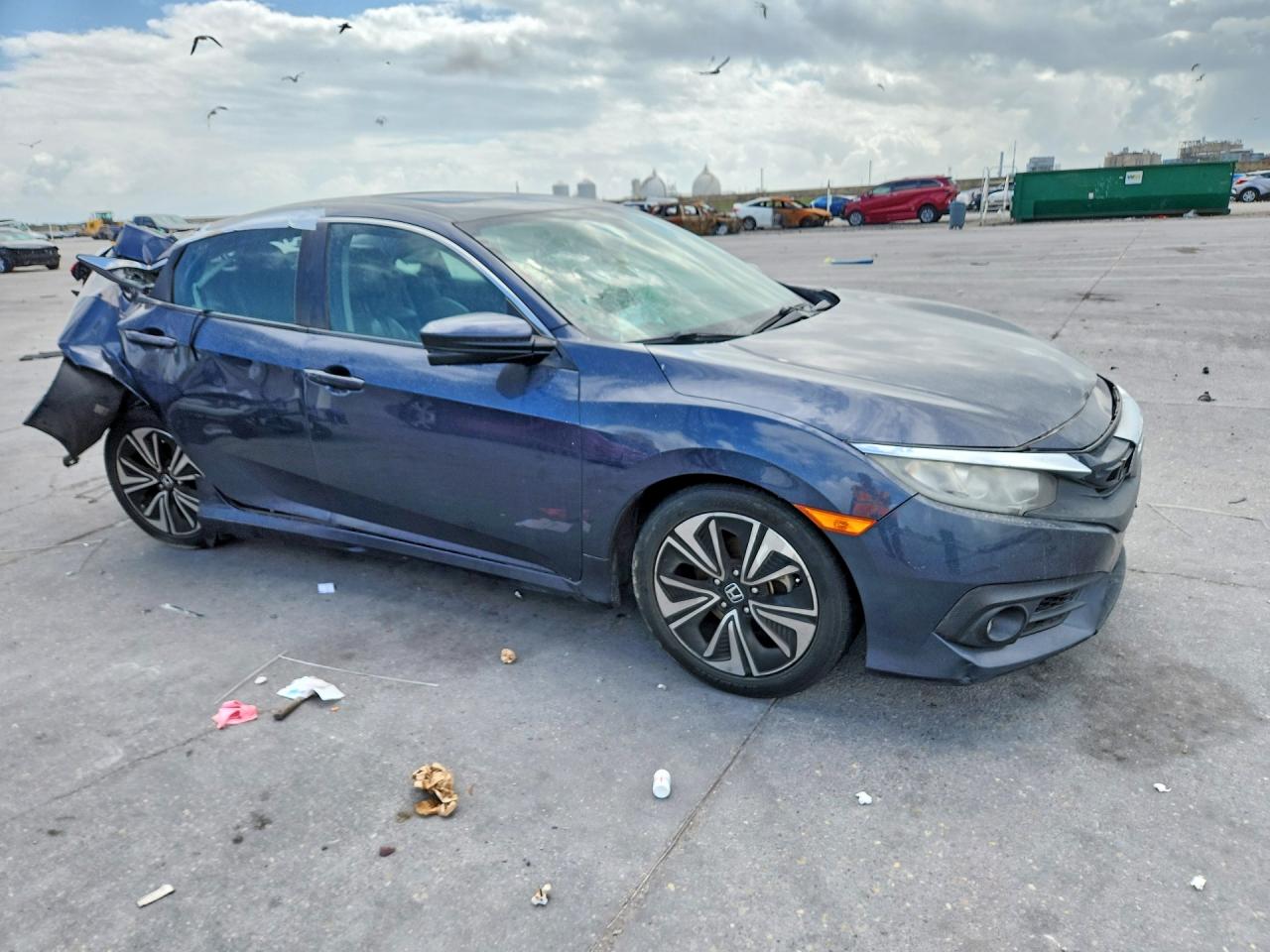 Honda Civic Exl