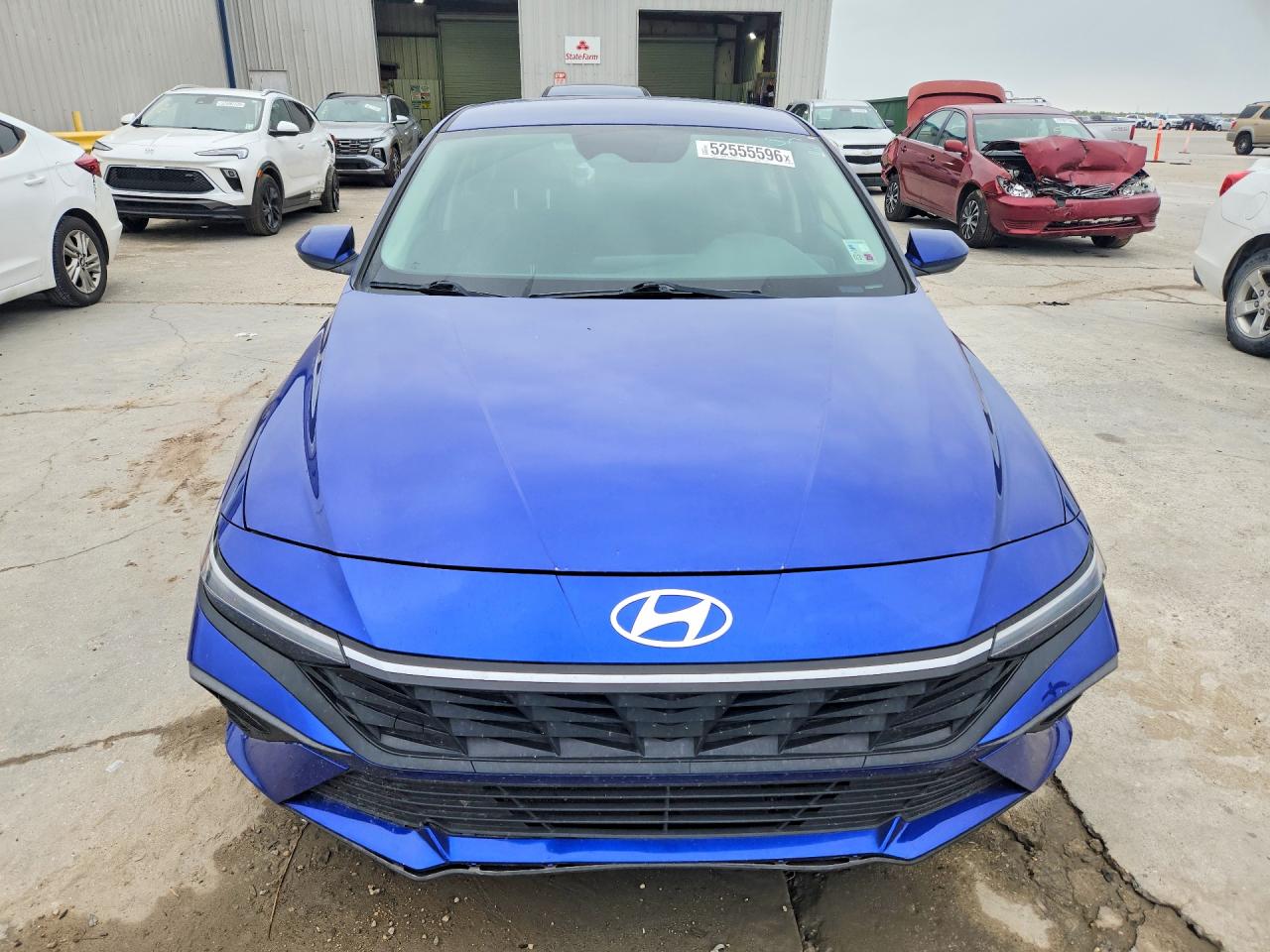 Hyundai ELANTRA Sel