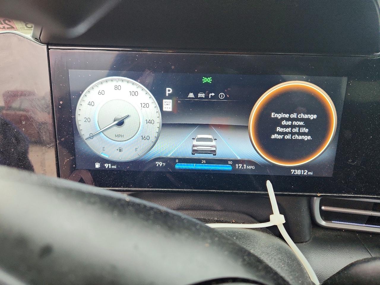 Hyundai ELANTRA Sel
