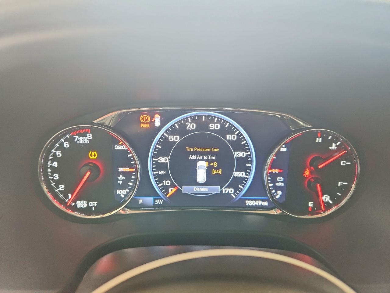 GMC Acadia Denali
