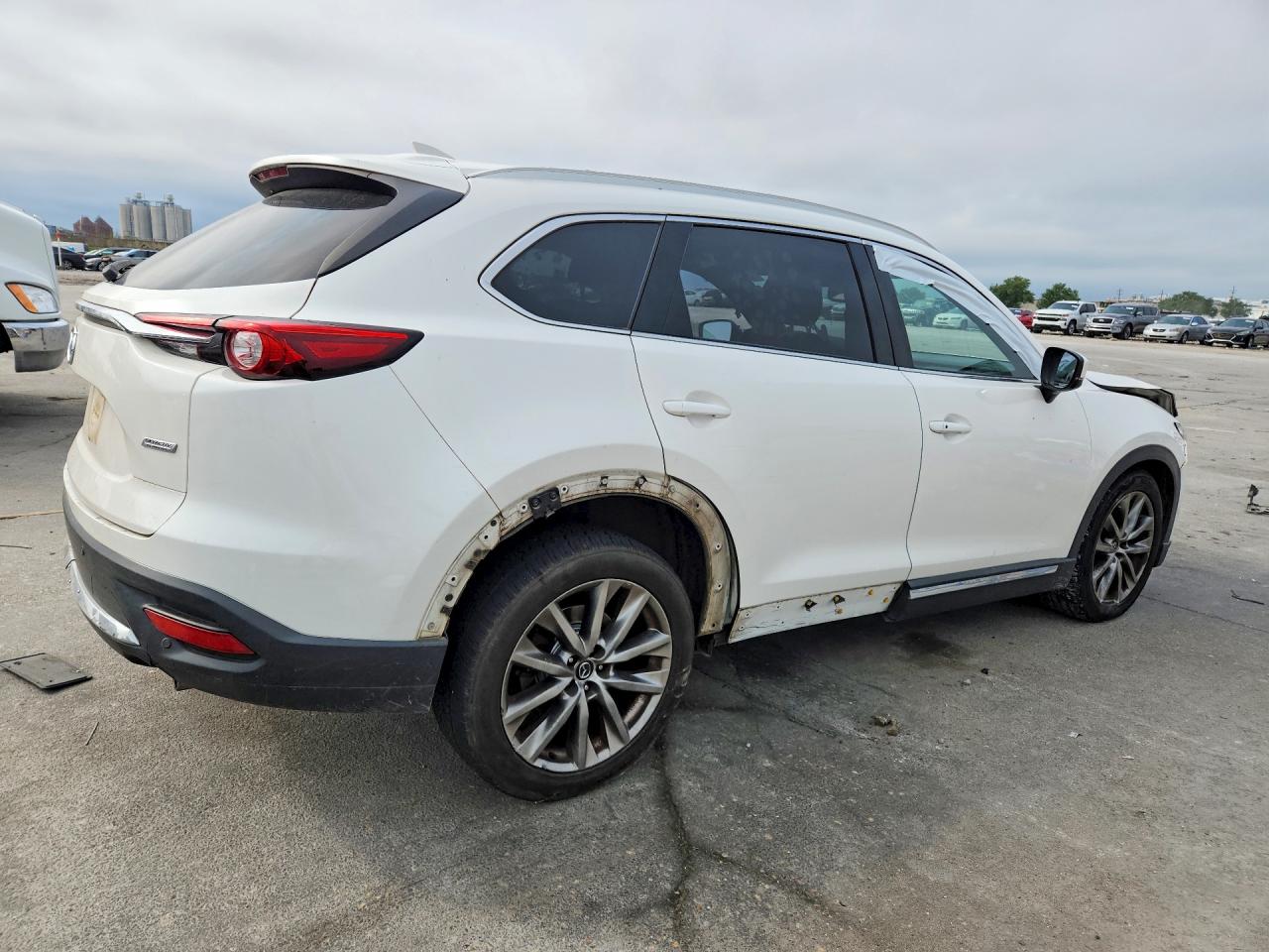 Mazda Cx Grand Touring