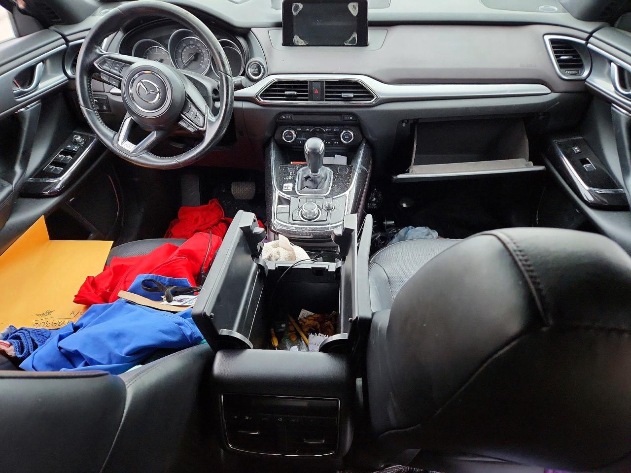 Mazda Cx Grand Touring