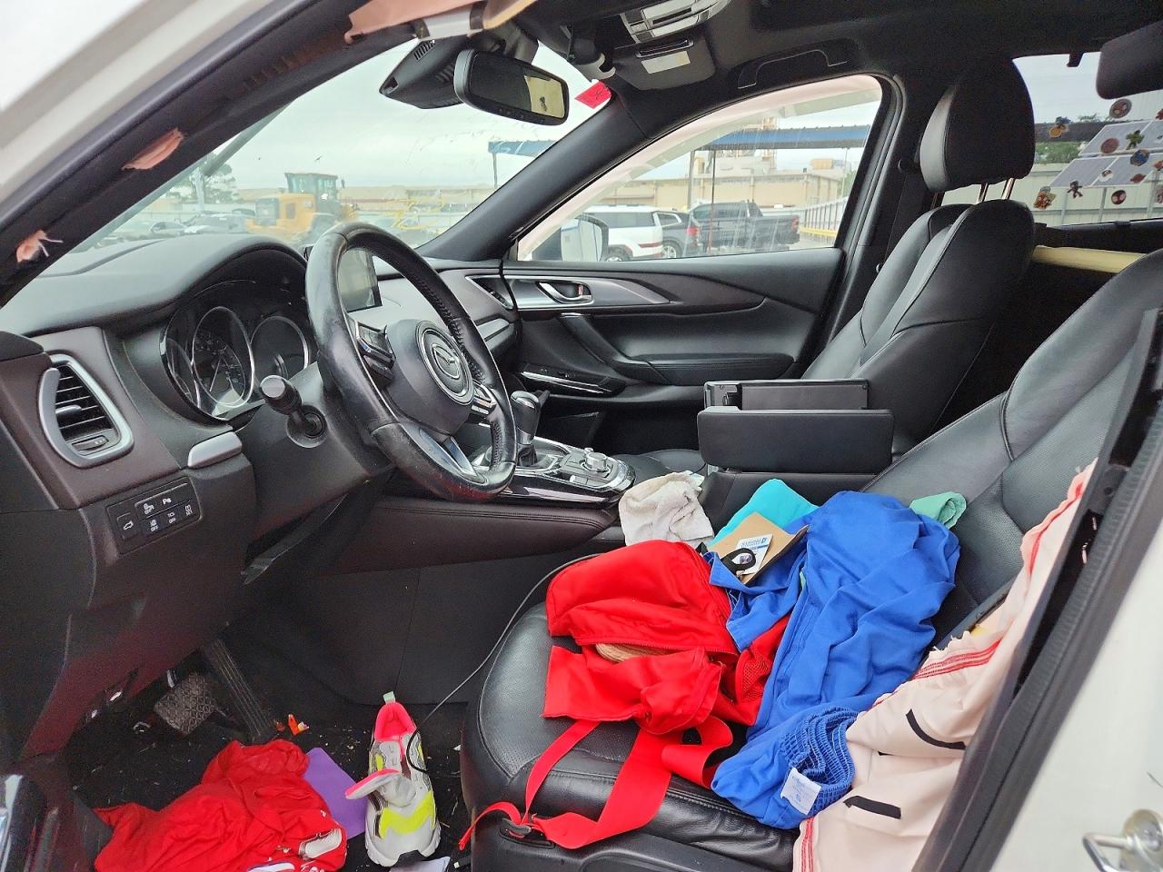 Mazda Cx Grand Touring