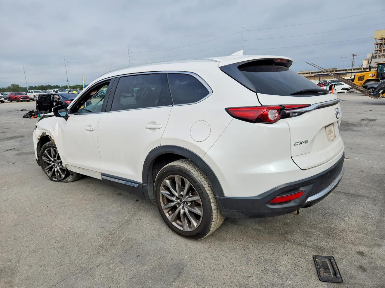 Mazda Cx Grand Touring