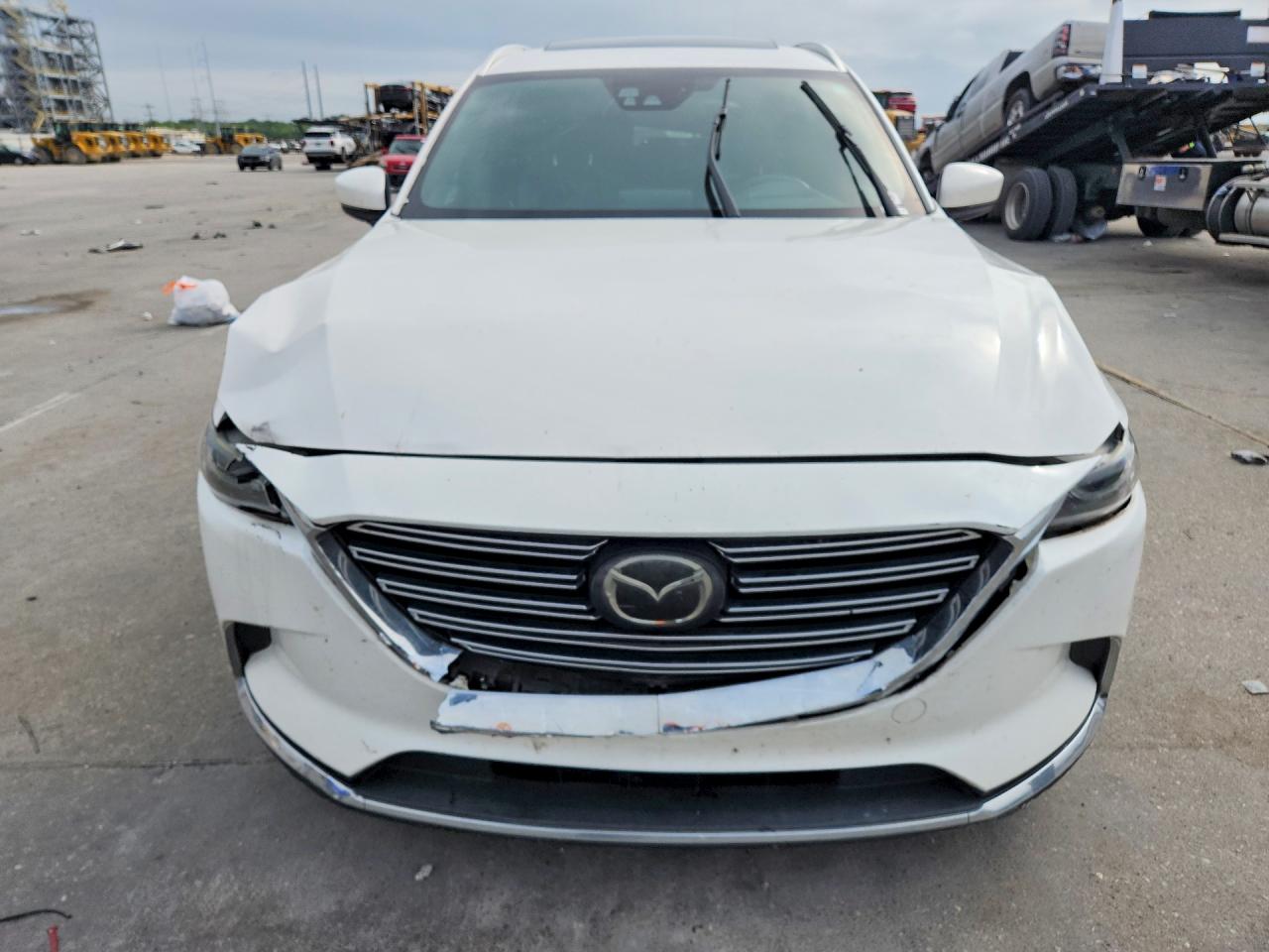 Mazda Cx Grand Touring