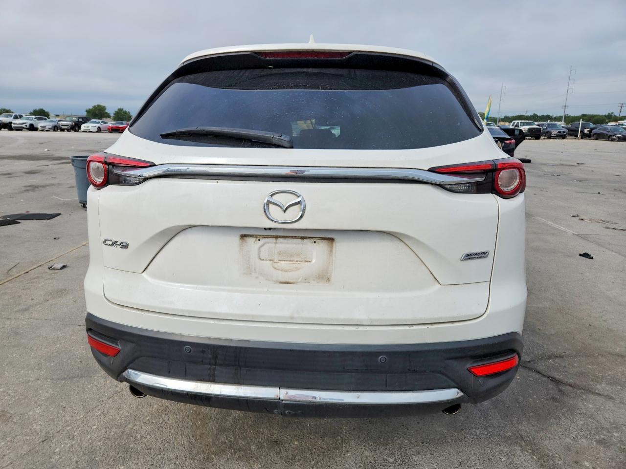 Mazda Cx Grand Touring