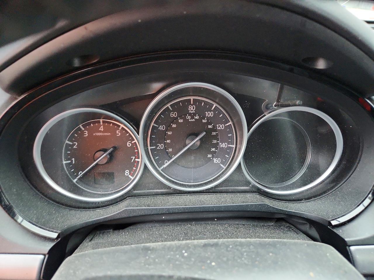 Mazda Cx Grand Touring