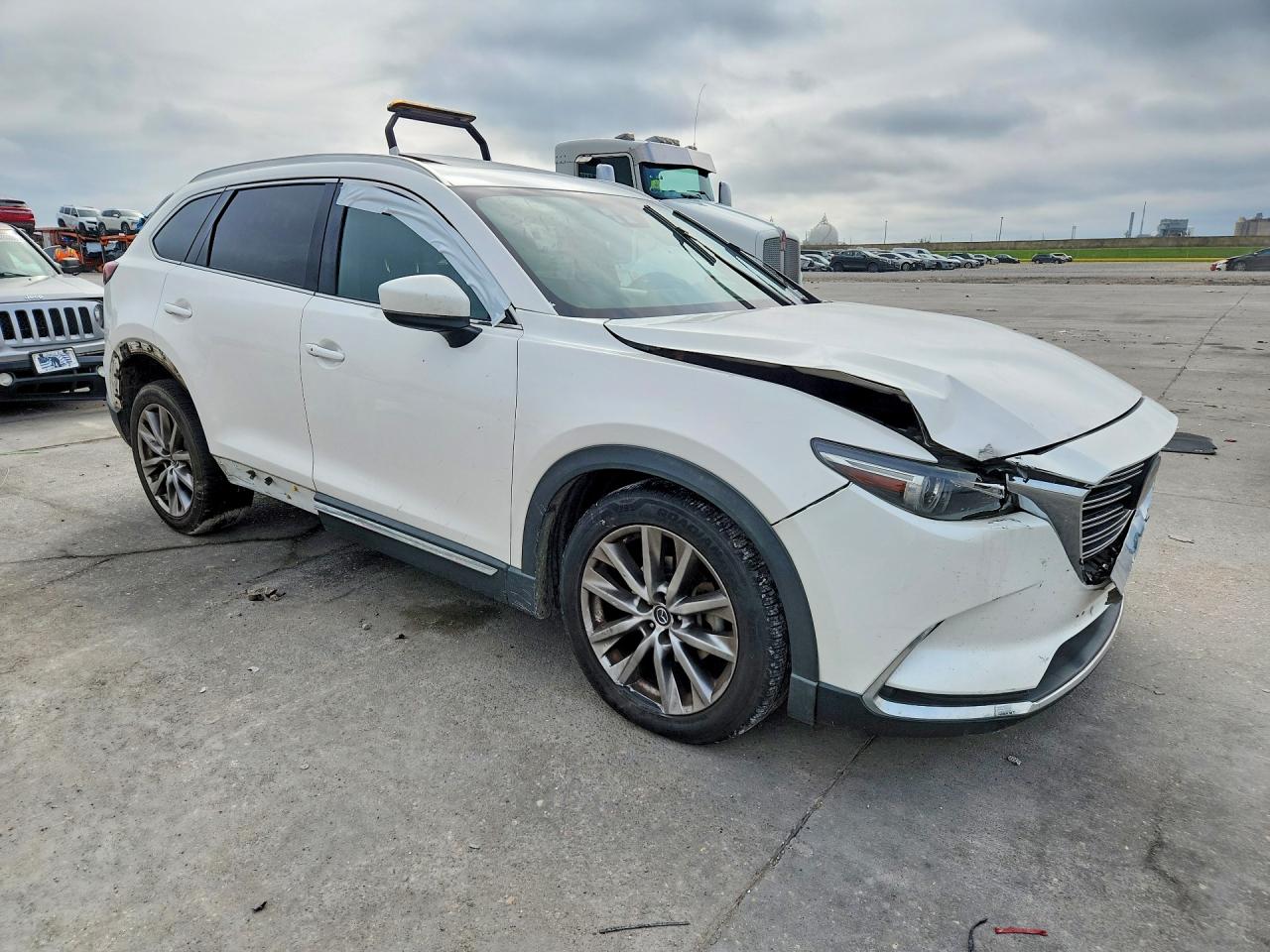 Mazda Cx Grand Touring