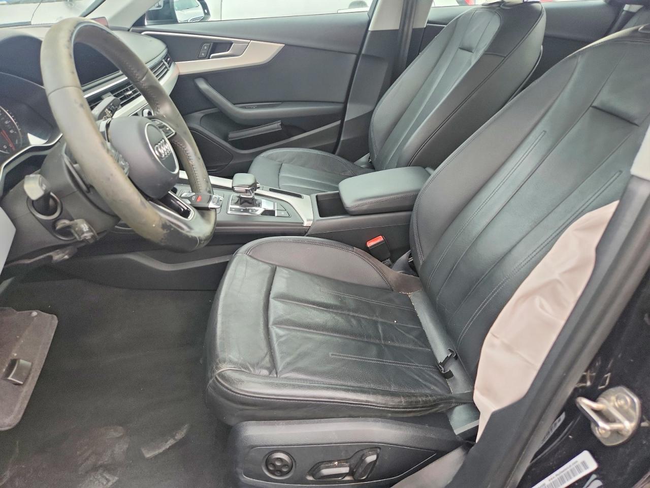 Audi A4 Premium