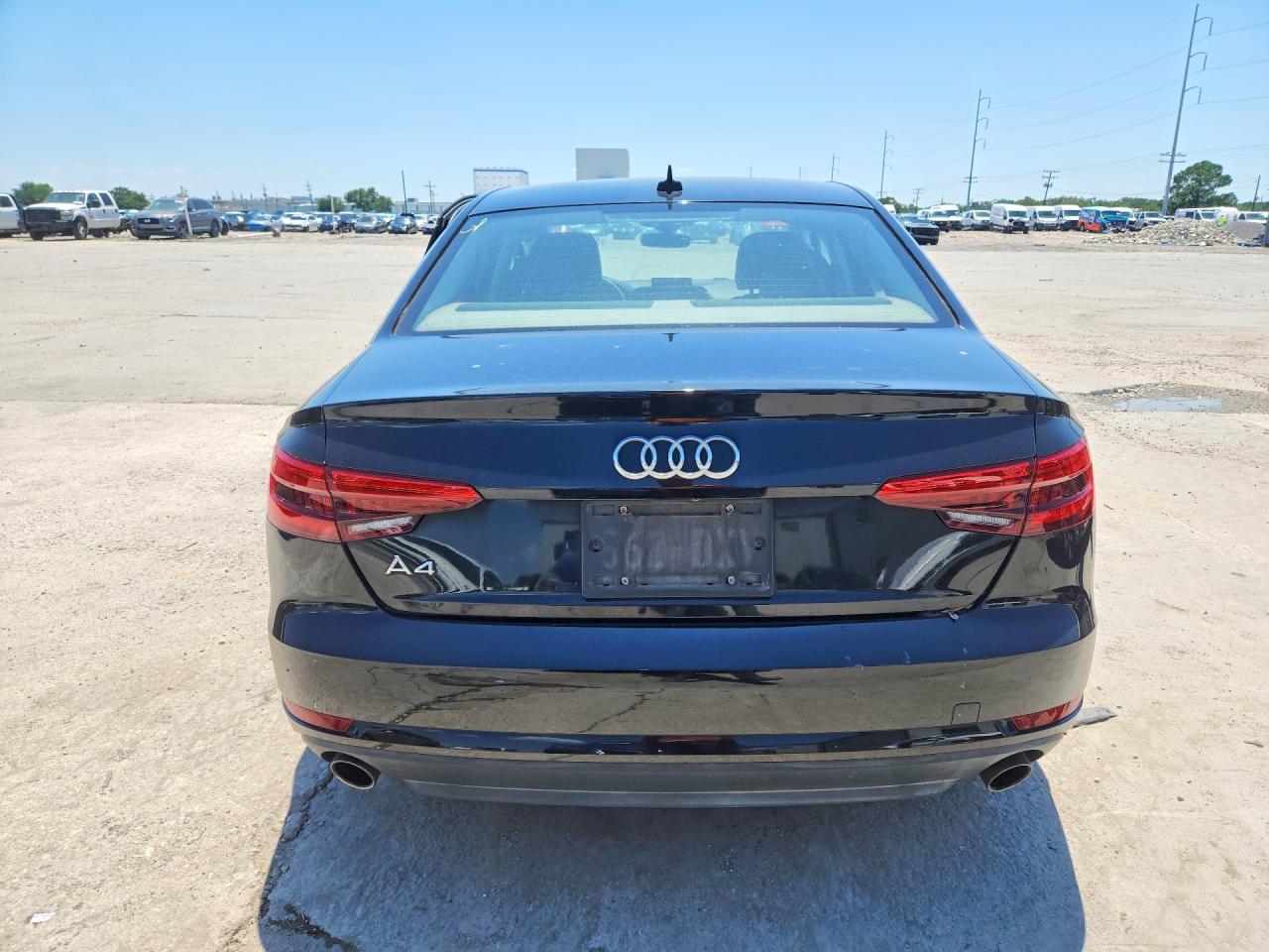 Audi A4 Premium