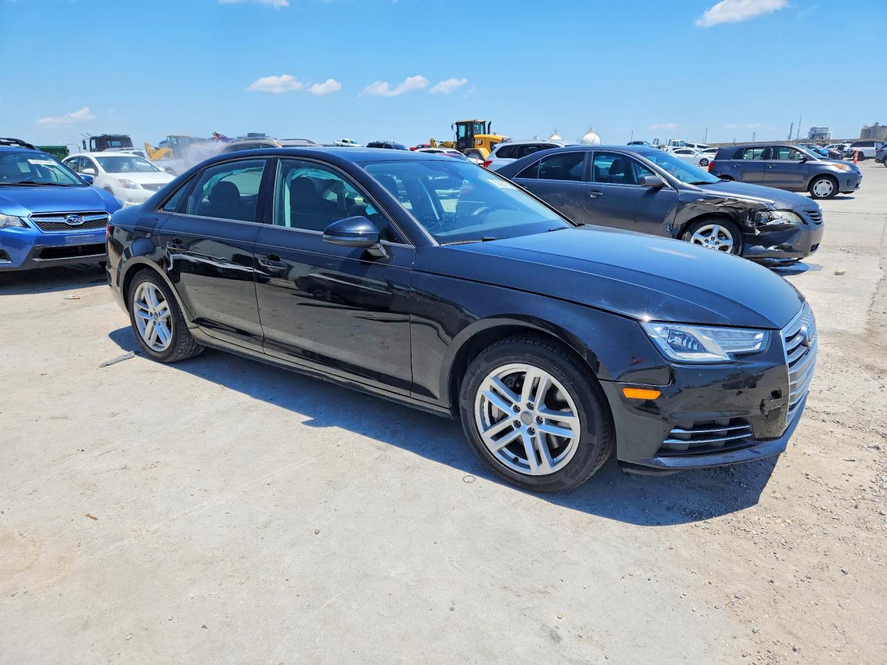 Audi A4 Premium