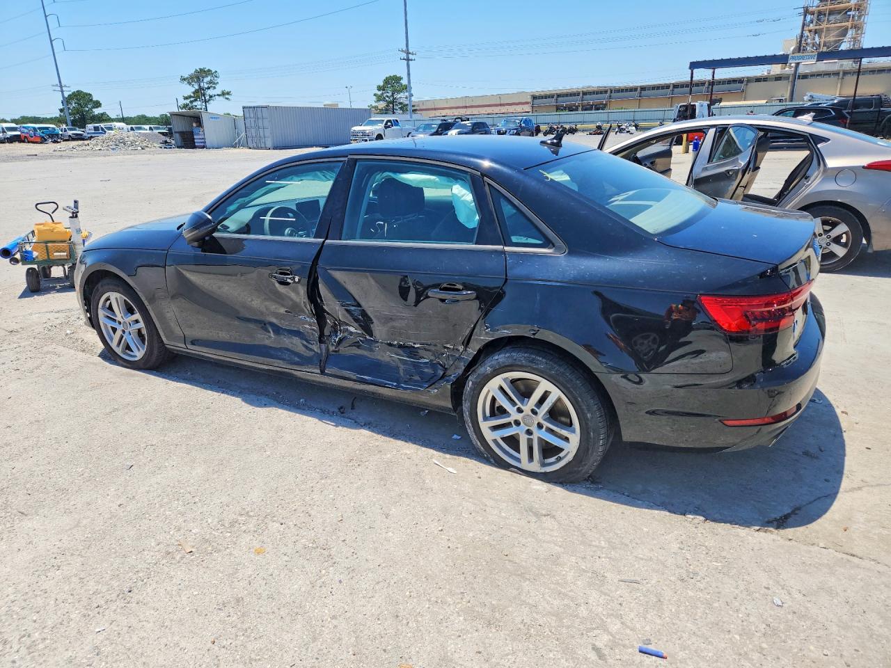 Audi A4 Premium
