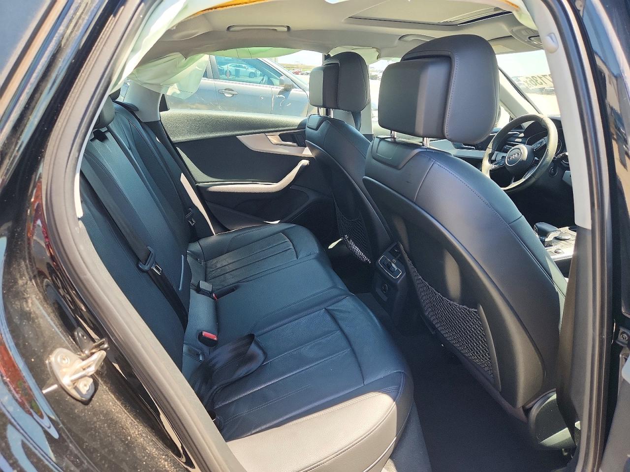 Audi A4 Premium