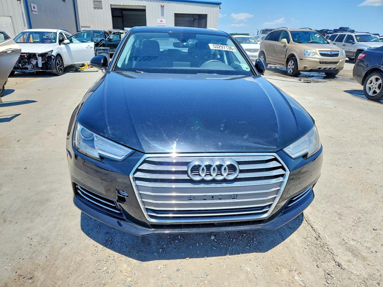 Audi A4 Premium