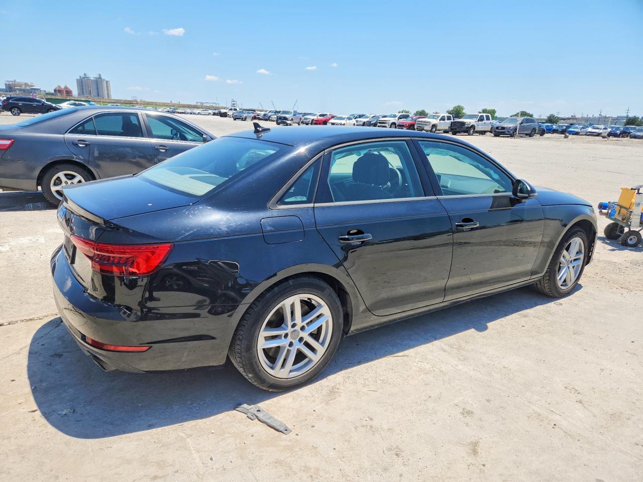 Audi A4 Premium