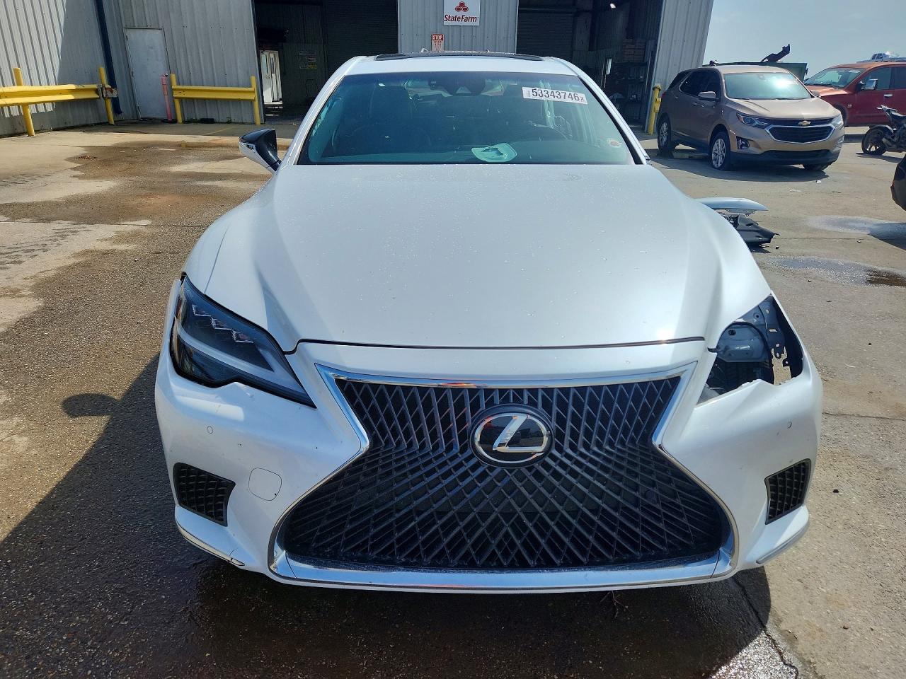Lexus LS Base