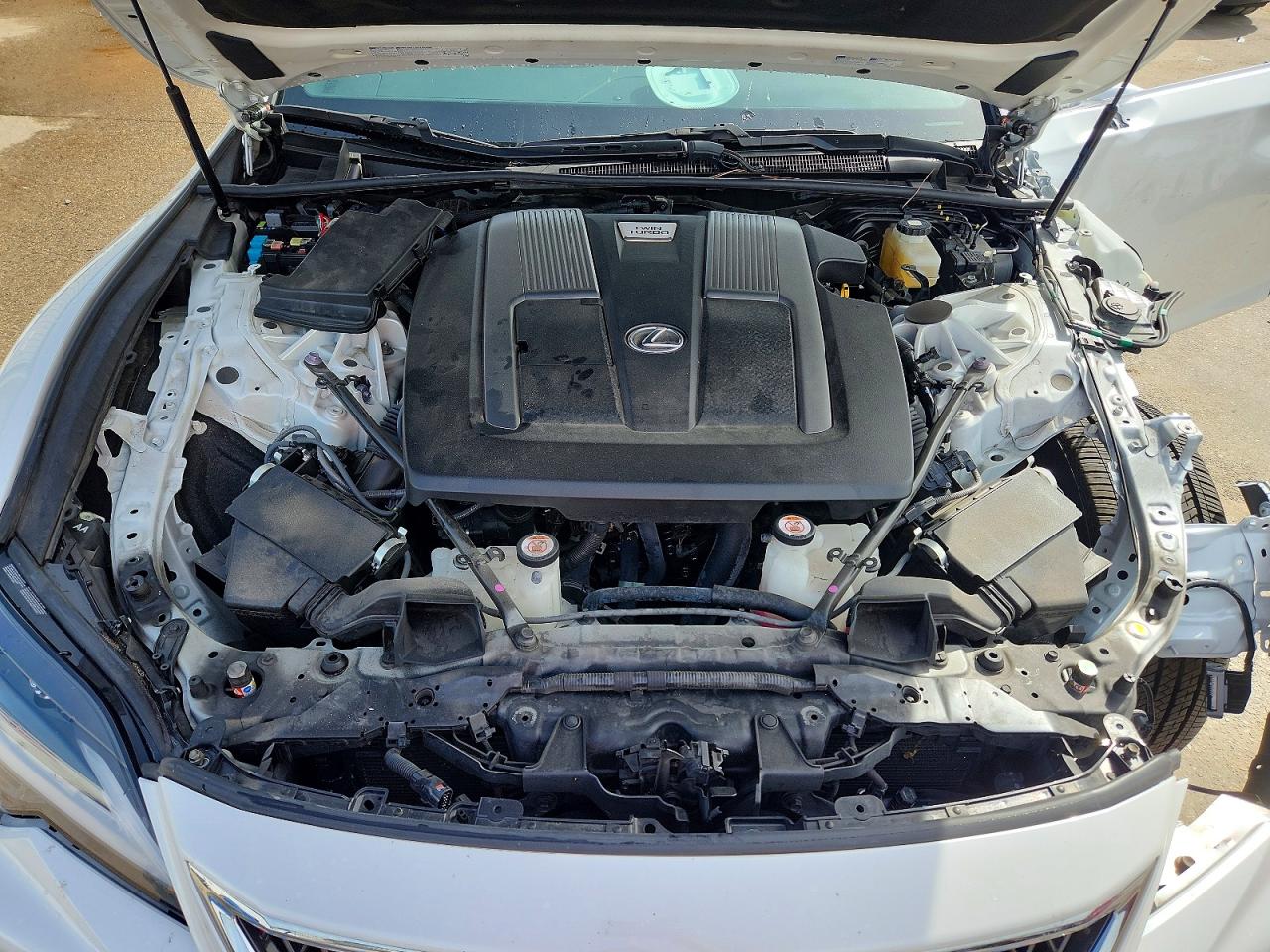 Lexus LS Base