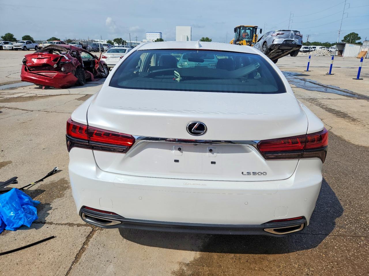 Lexus LS Base