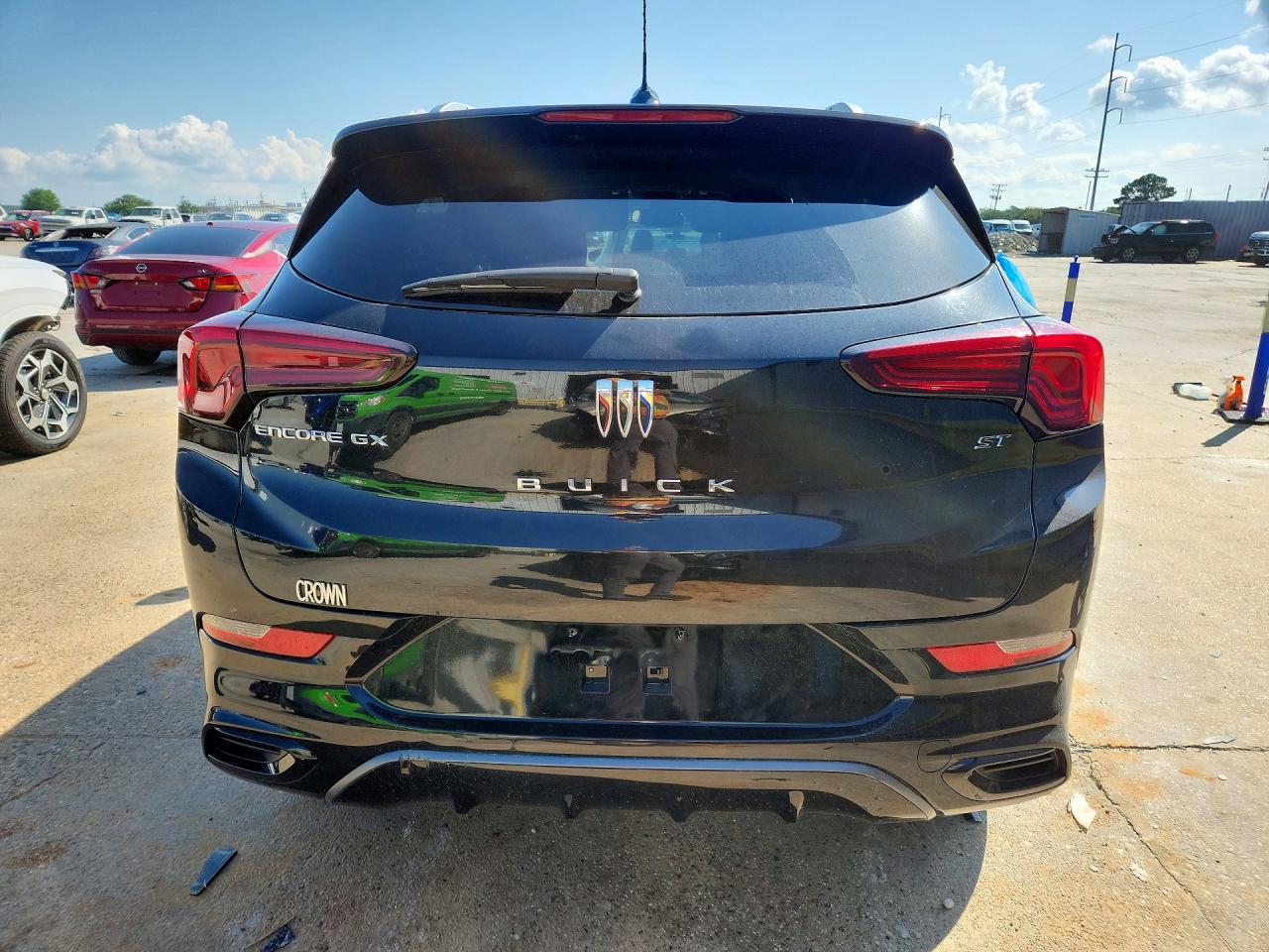 Buick Encore Sport Touring