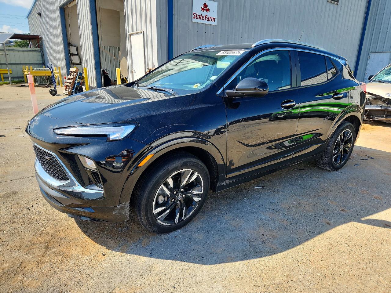 Salvage Buick Encore Image