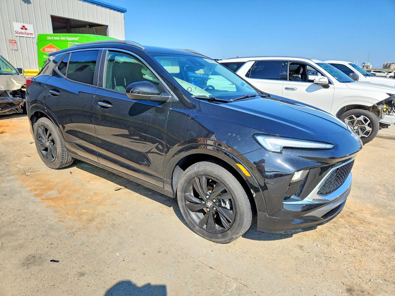 Buick Encore Sport Touring