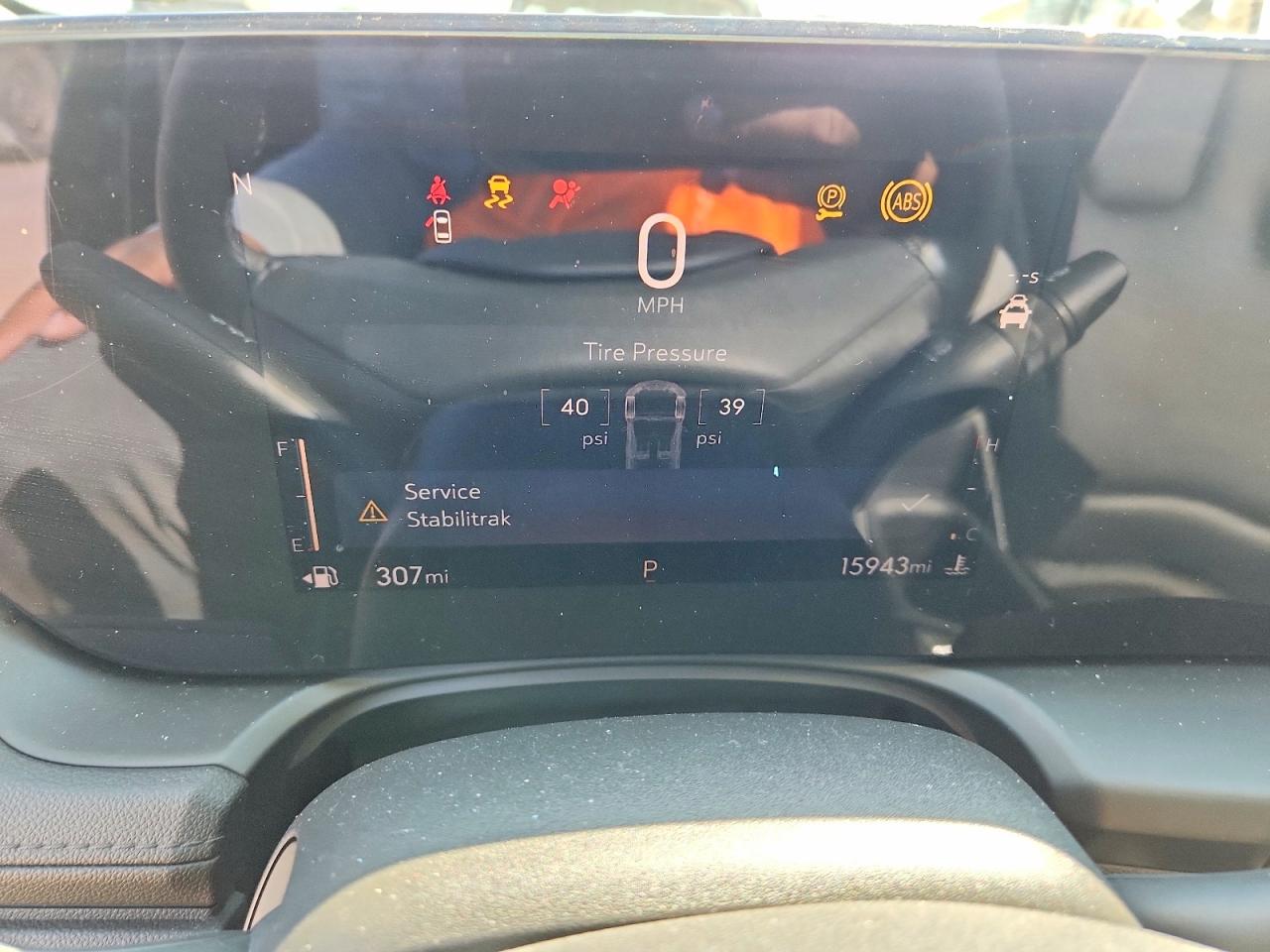 Buick Encore Sport Touring