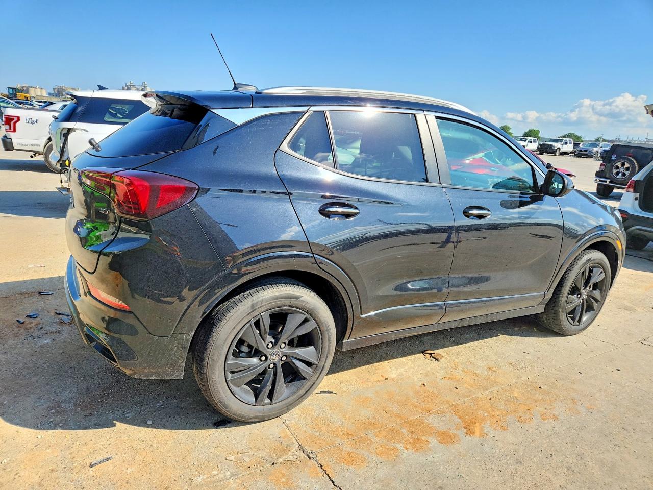 Buick Encore Sport Touring