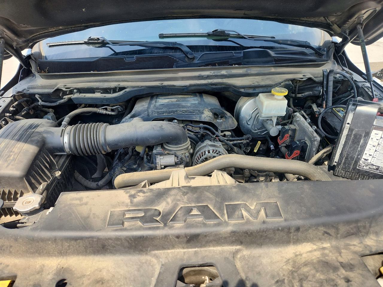 Ram 1500 Big Horn