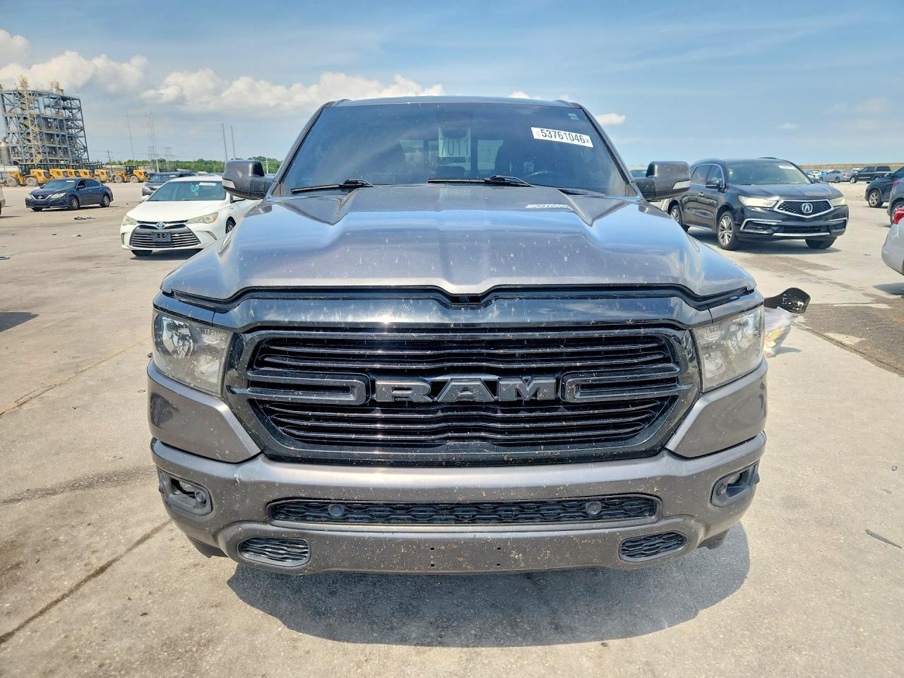 Ram 1500 Big Horn