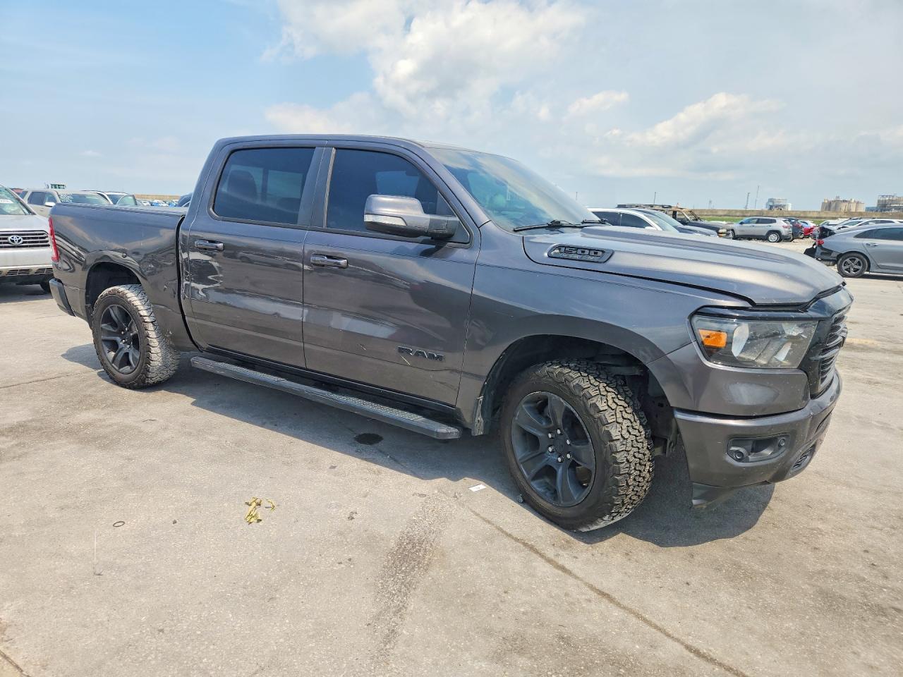 Ram 1500 Big Horn