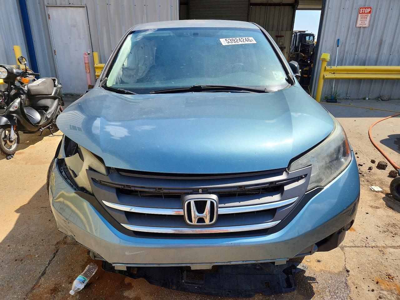 Honda Crv Lx