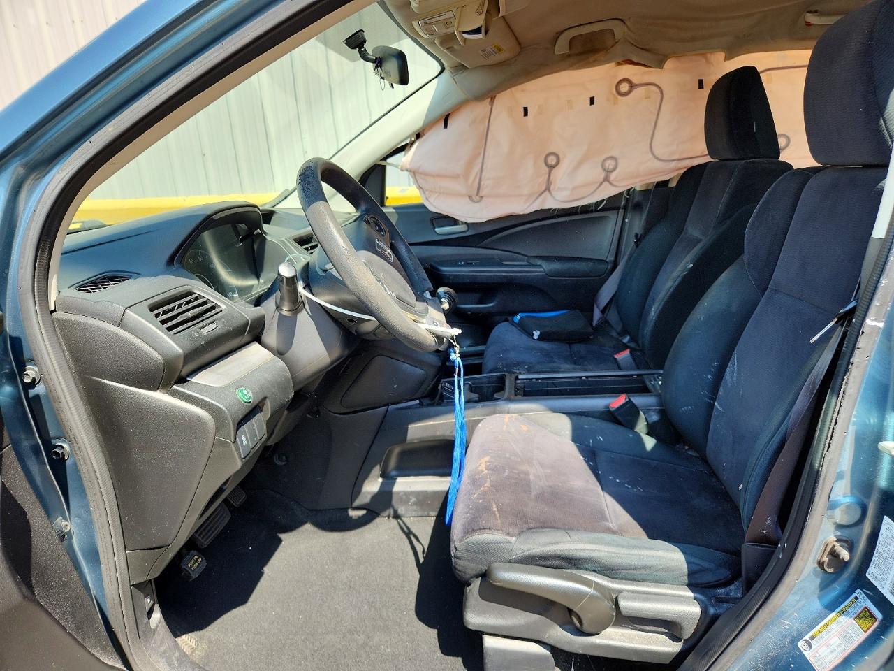 Honda Crv Lx
