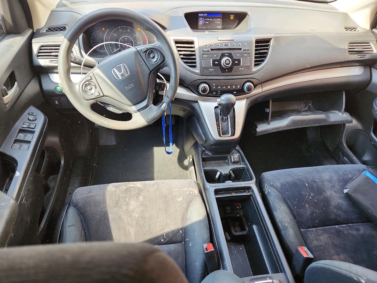 Honda Crv Lx