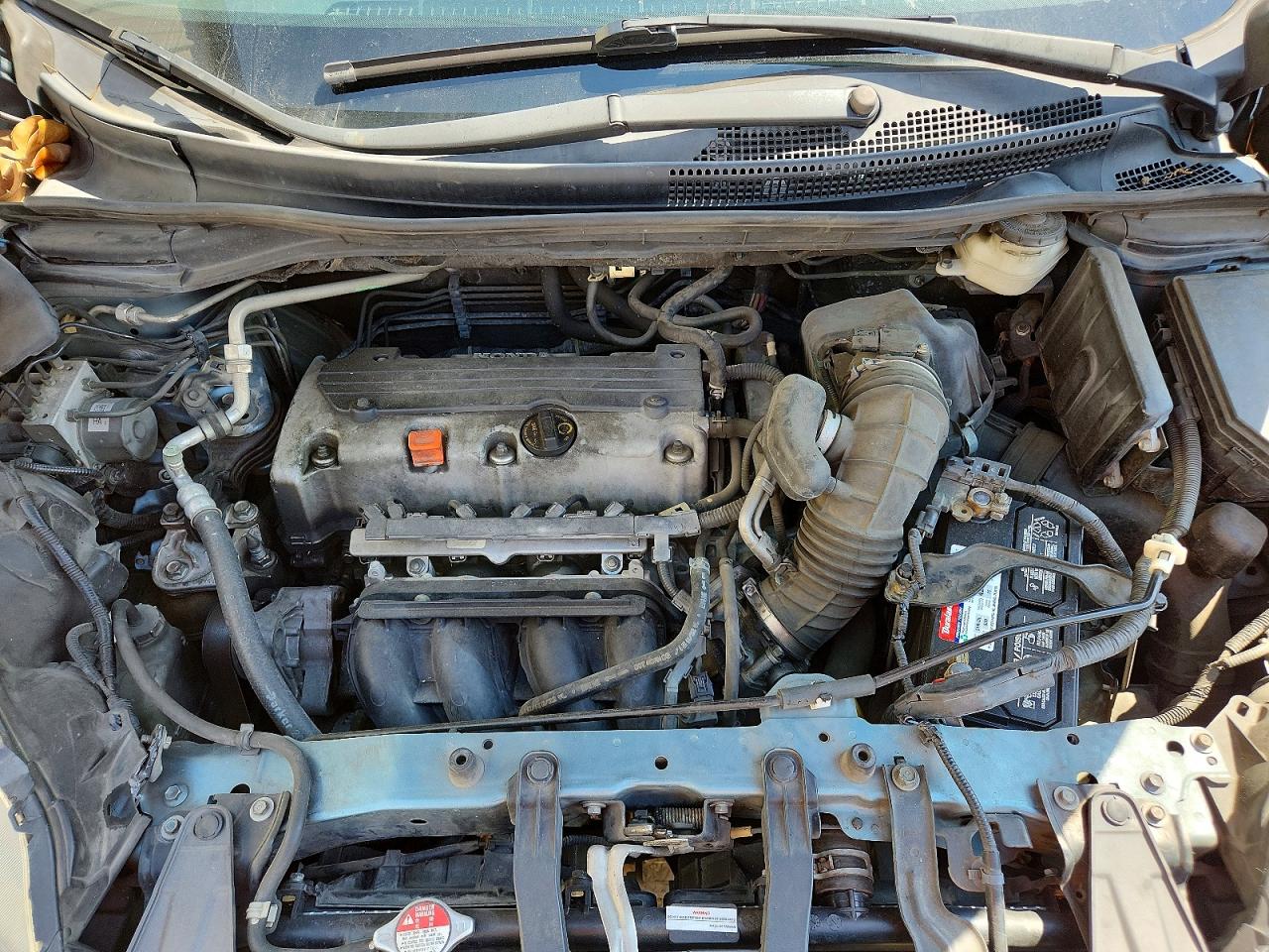 Honda Crv Lx