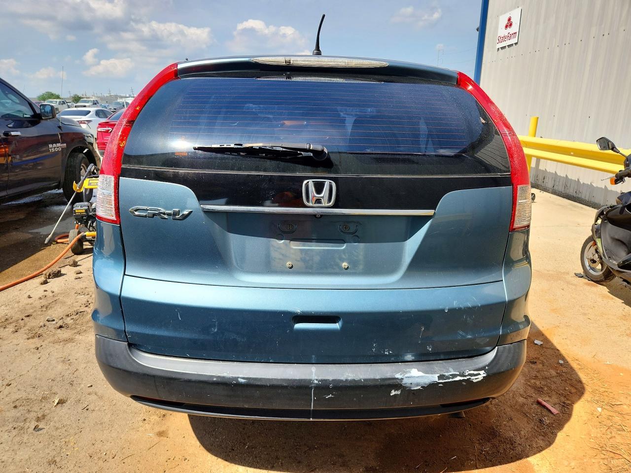 Honda Crv Lx