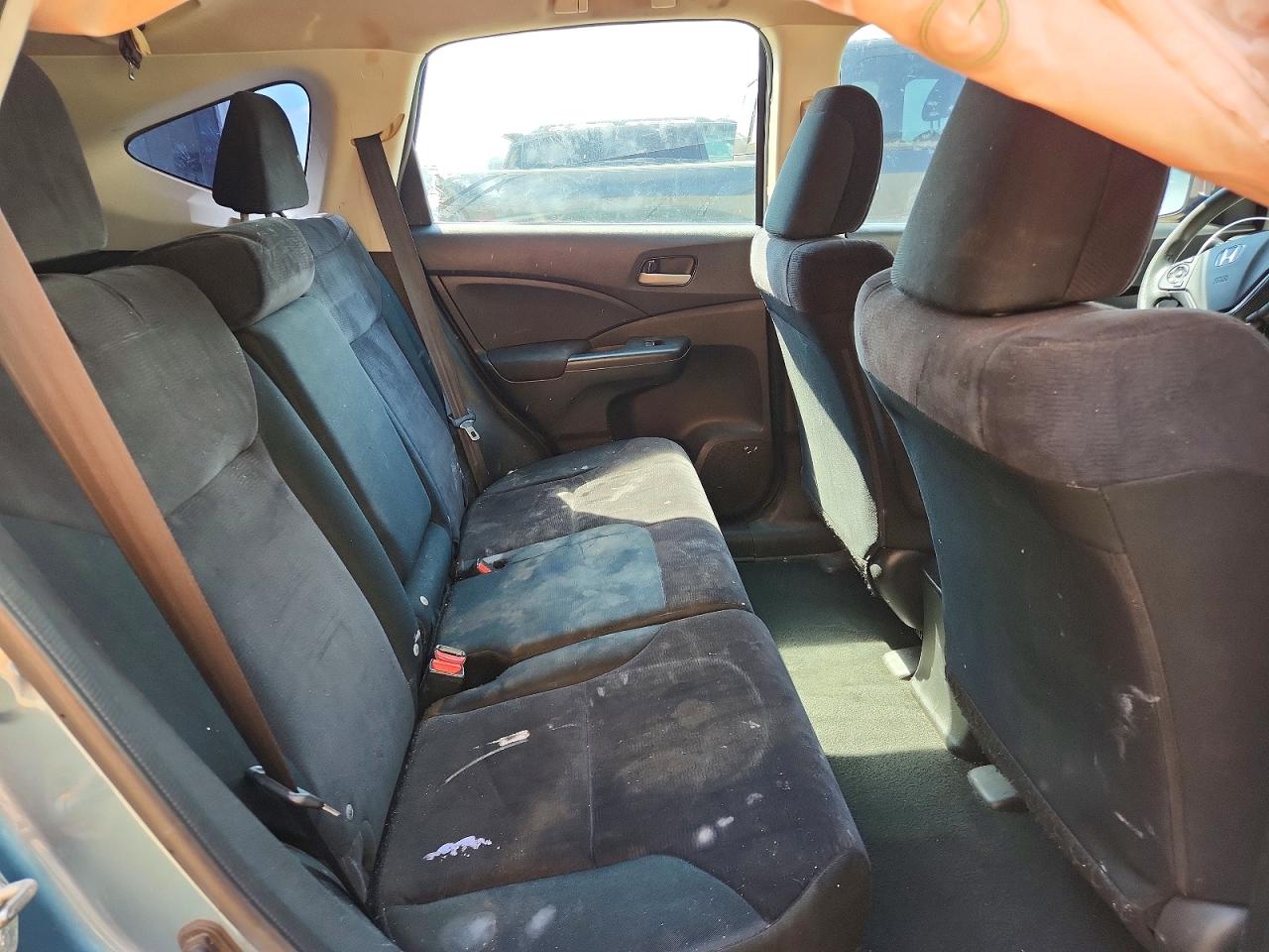 Honda Crv Lx