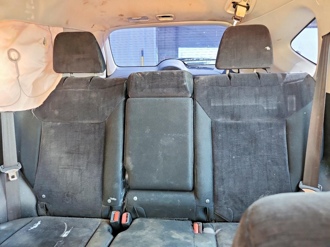 Honda Crv Lx