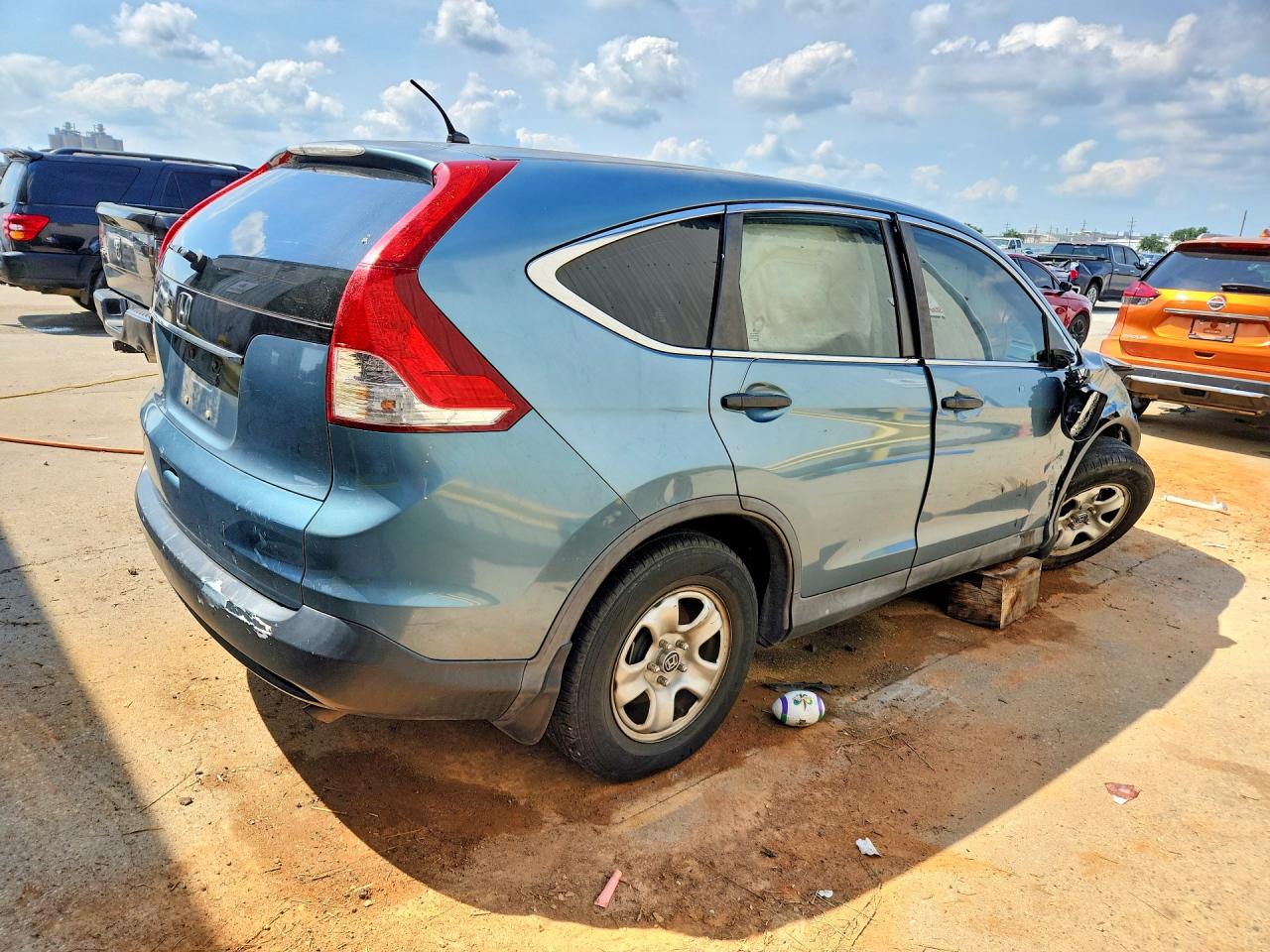 Honda Crv Lx