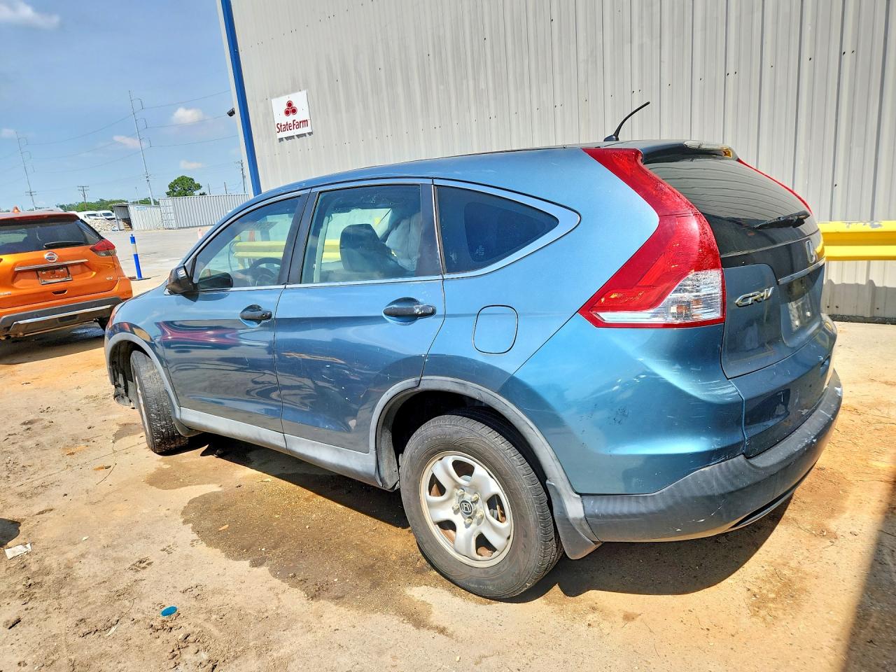 Honda Crv Lx