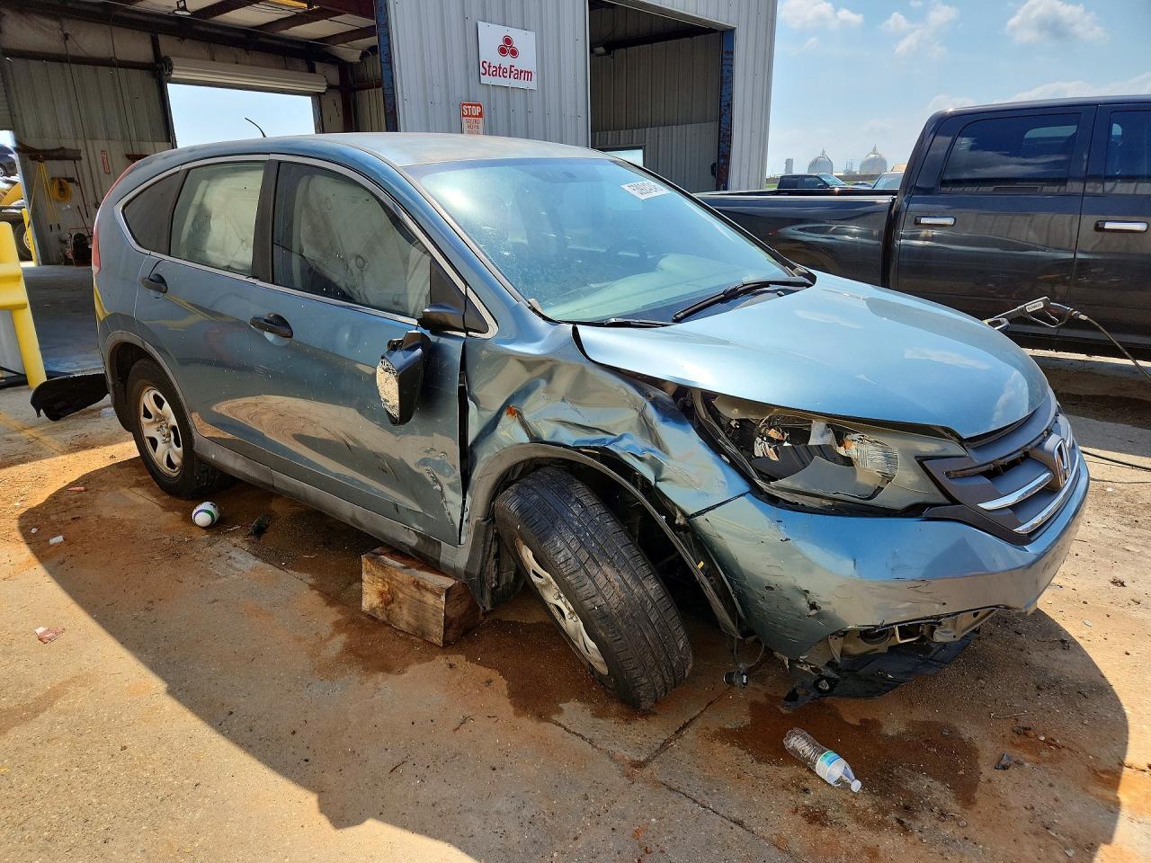 Honda Crv Lx