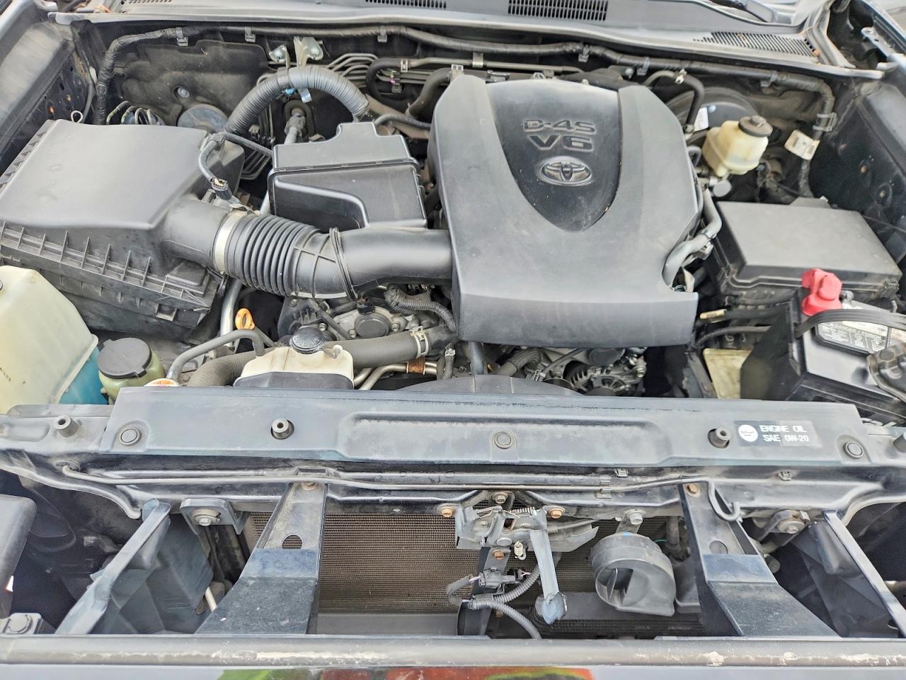 Toyota Tacoma Sr5 V6