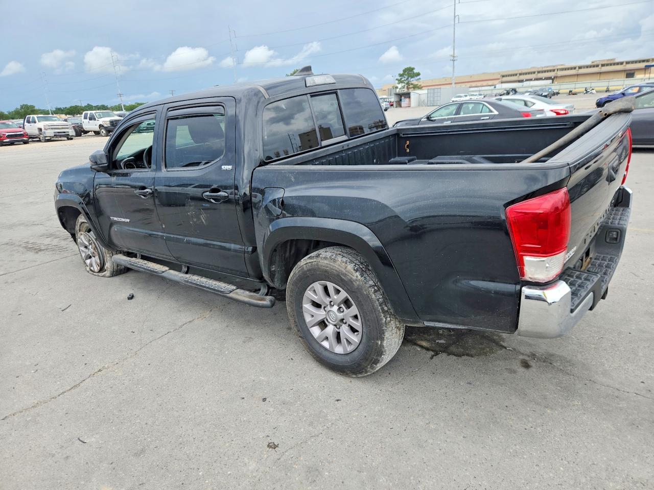 Toyota Tacoma Sr5 V6