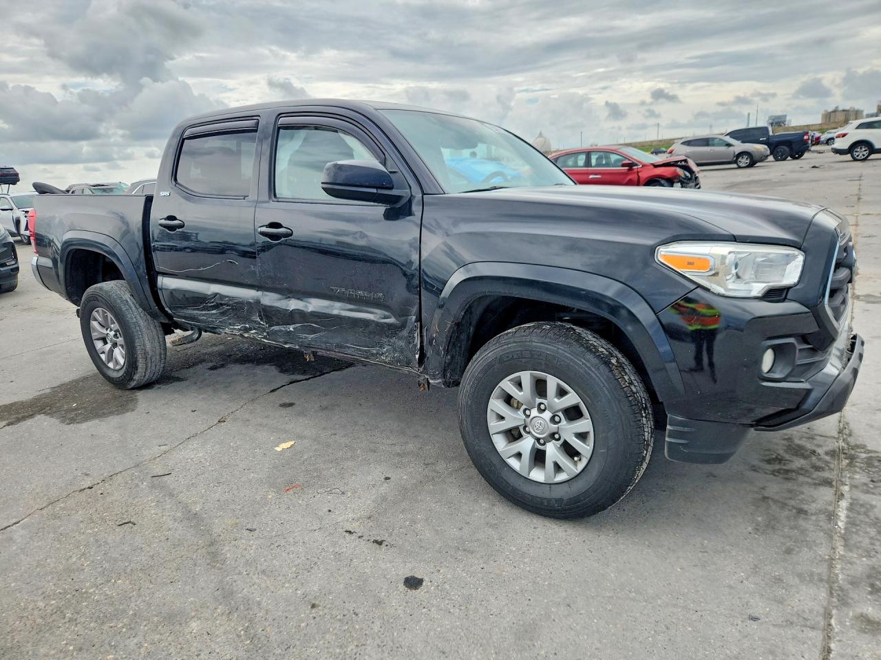 Toyota Tacoma Sr5 V6